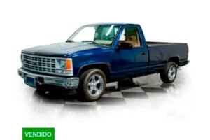 Chevrolet C1500 1988