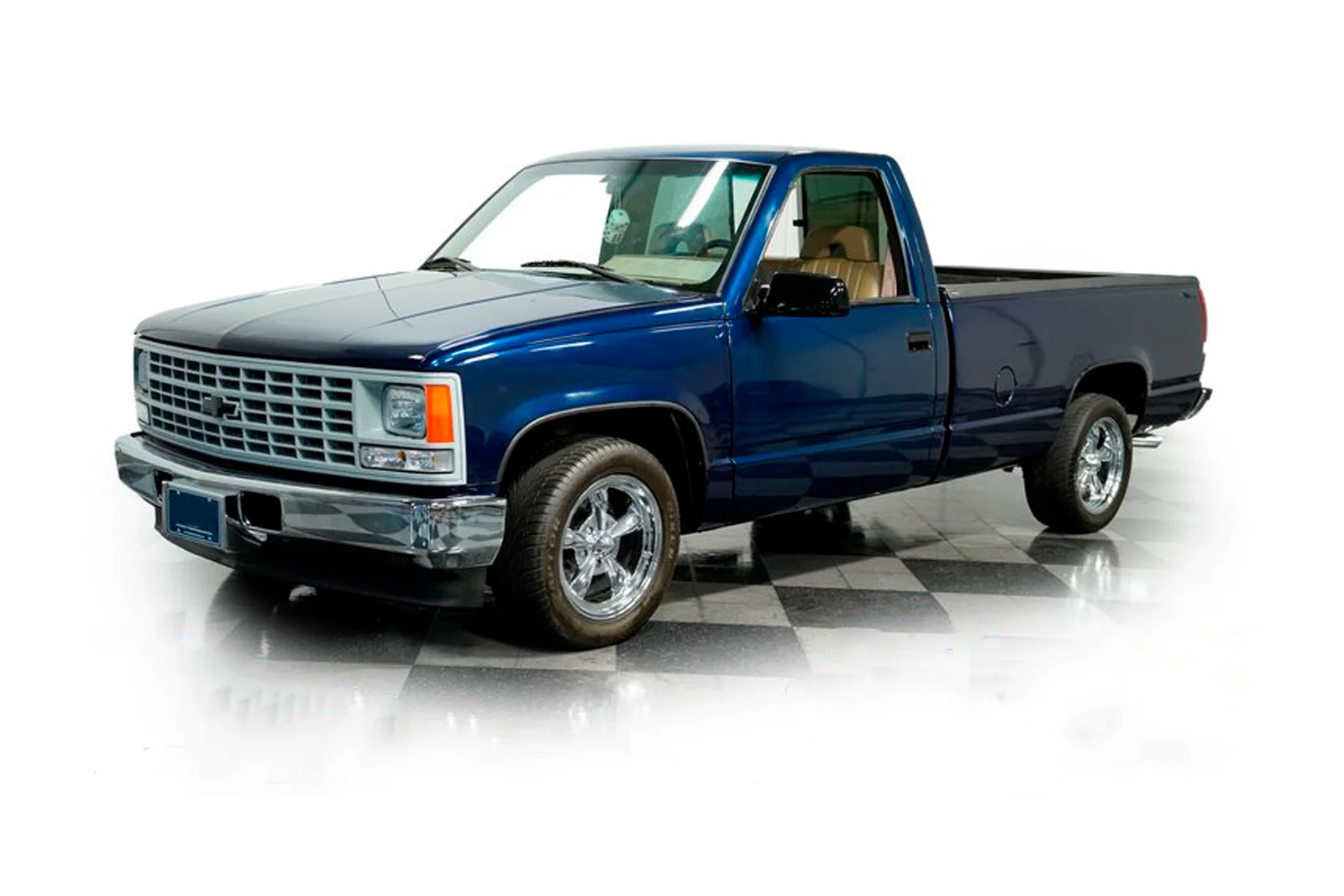 Chevrolet C1500 1988