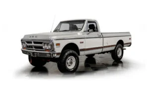 GMC K1500 4x4 Restomod 1970