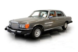 Mercedes-Benz 450SEL 1979