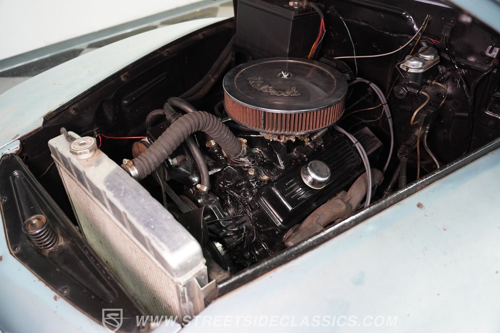 Ford 1949 Pátina F-1 - Imagem 13