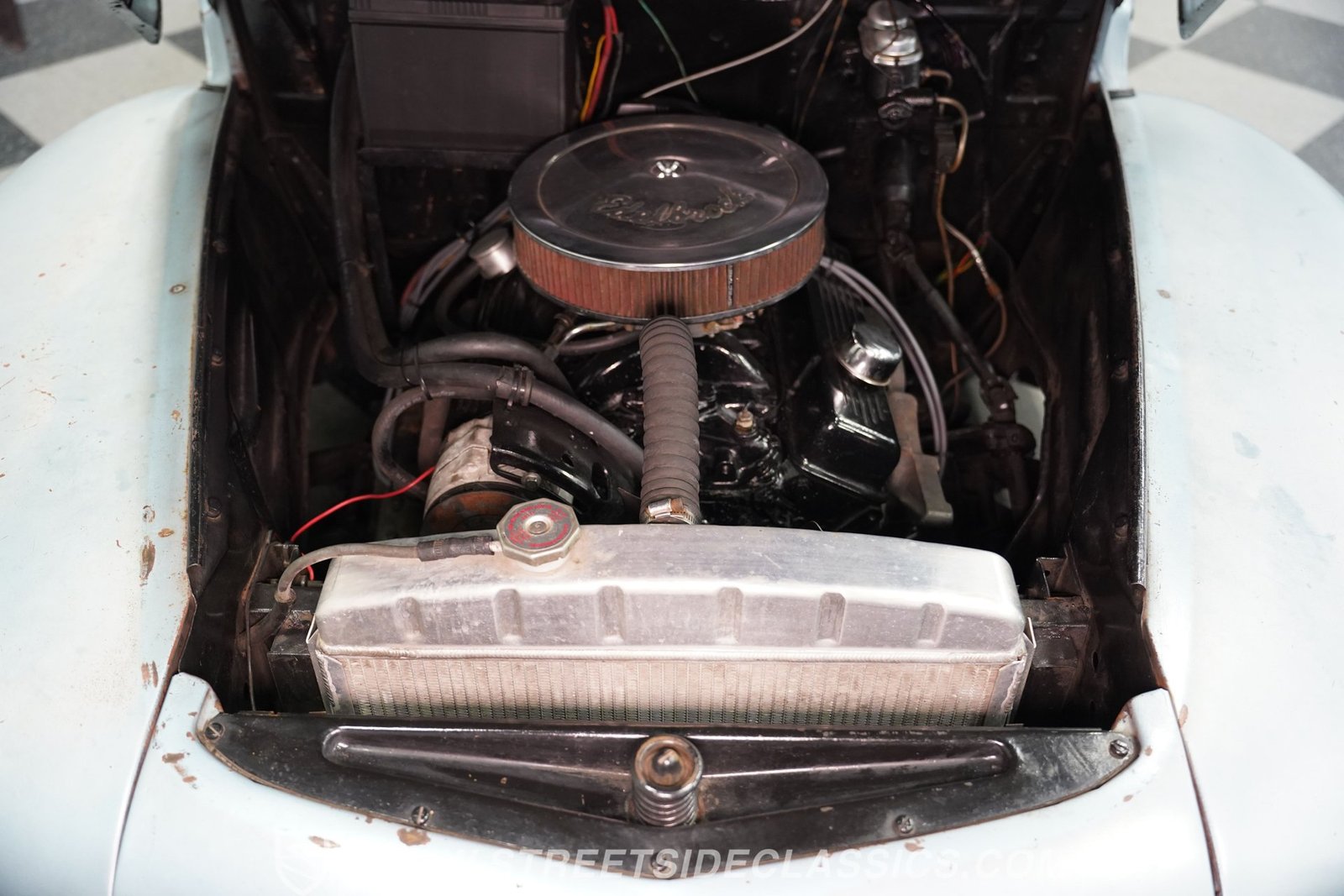 Ford 1949 Pátina F-1 - Imagem 12