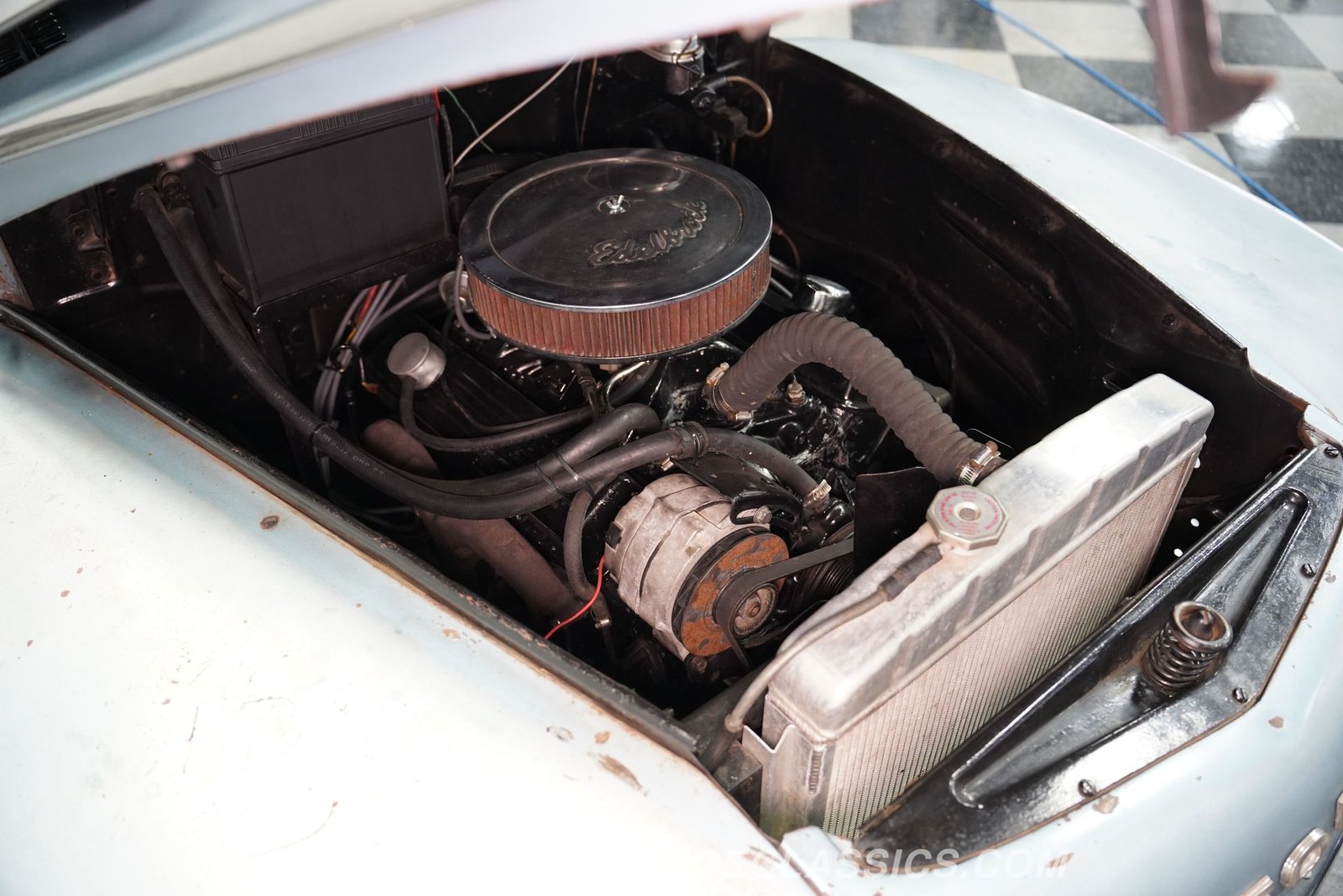 Ford 1949 Pátina F-1 - Imagem 10