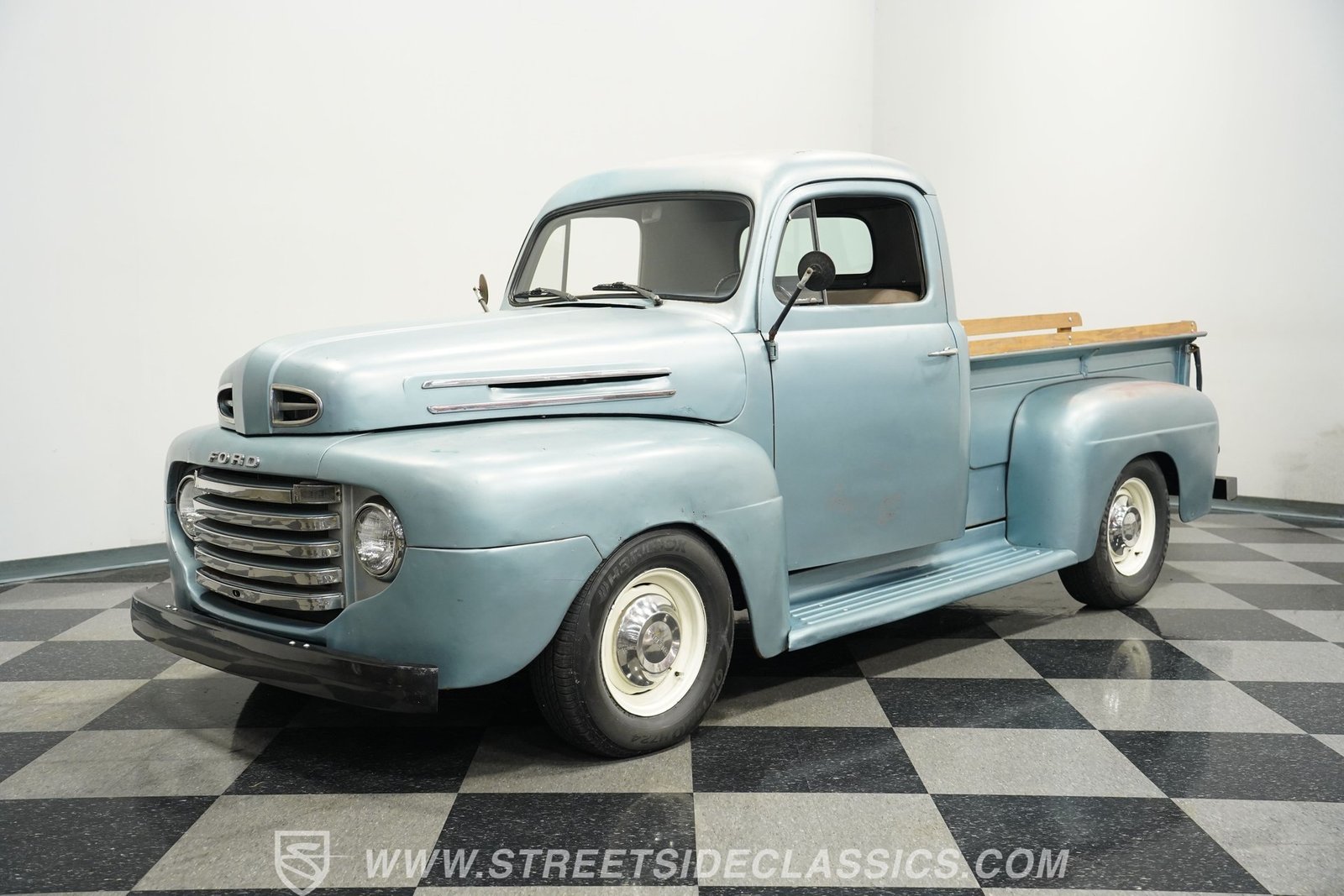 Ford 1949 Pátina F-1 - Imagem 27