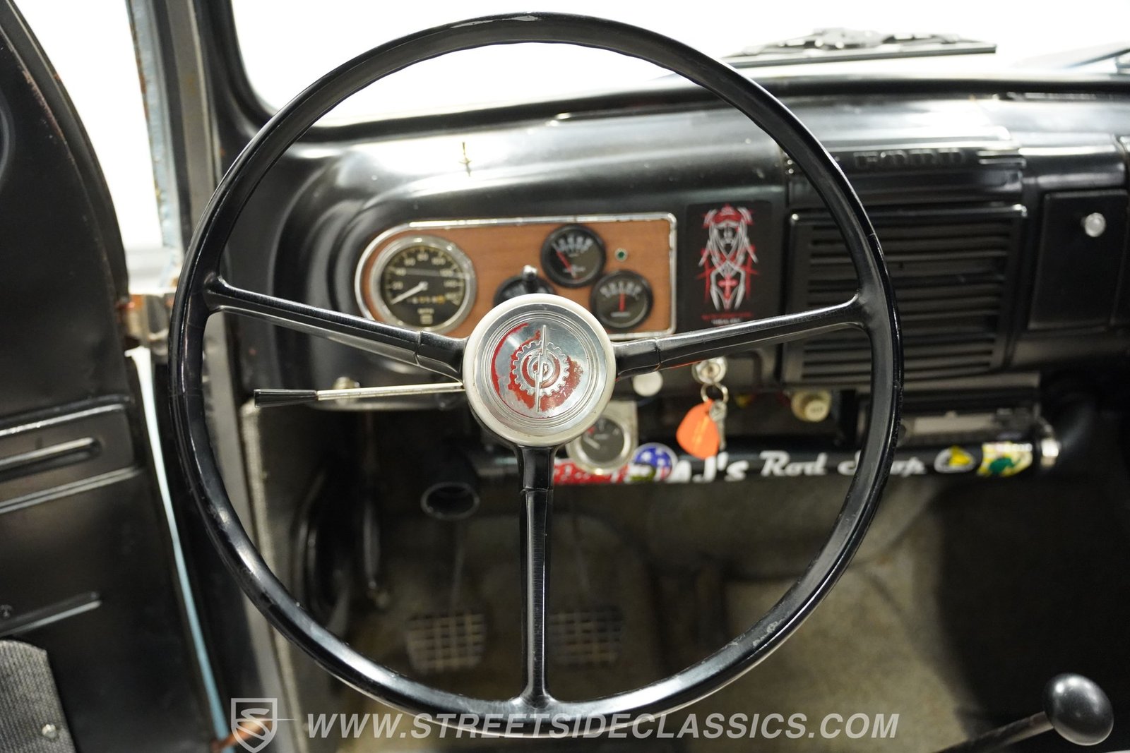 Ford 1949 Pátina F-1 - Imagem 7