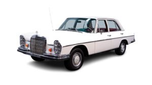 Mercedes-Benz de 1966