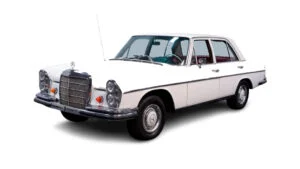 Mercedes-Benz 250S 1966