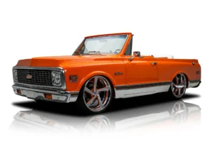 Chevrolet Blazer 1972