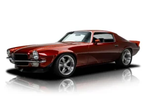 Chevrolet Camaro 1972