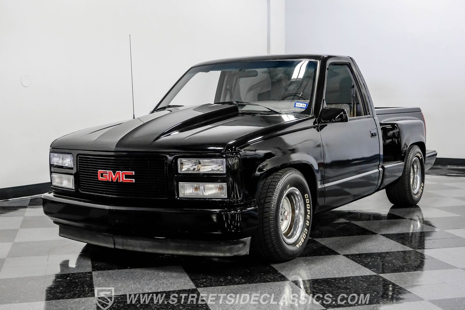 Sierra 1500 Stepside GMC 1991 - Imagem 27