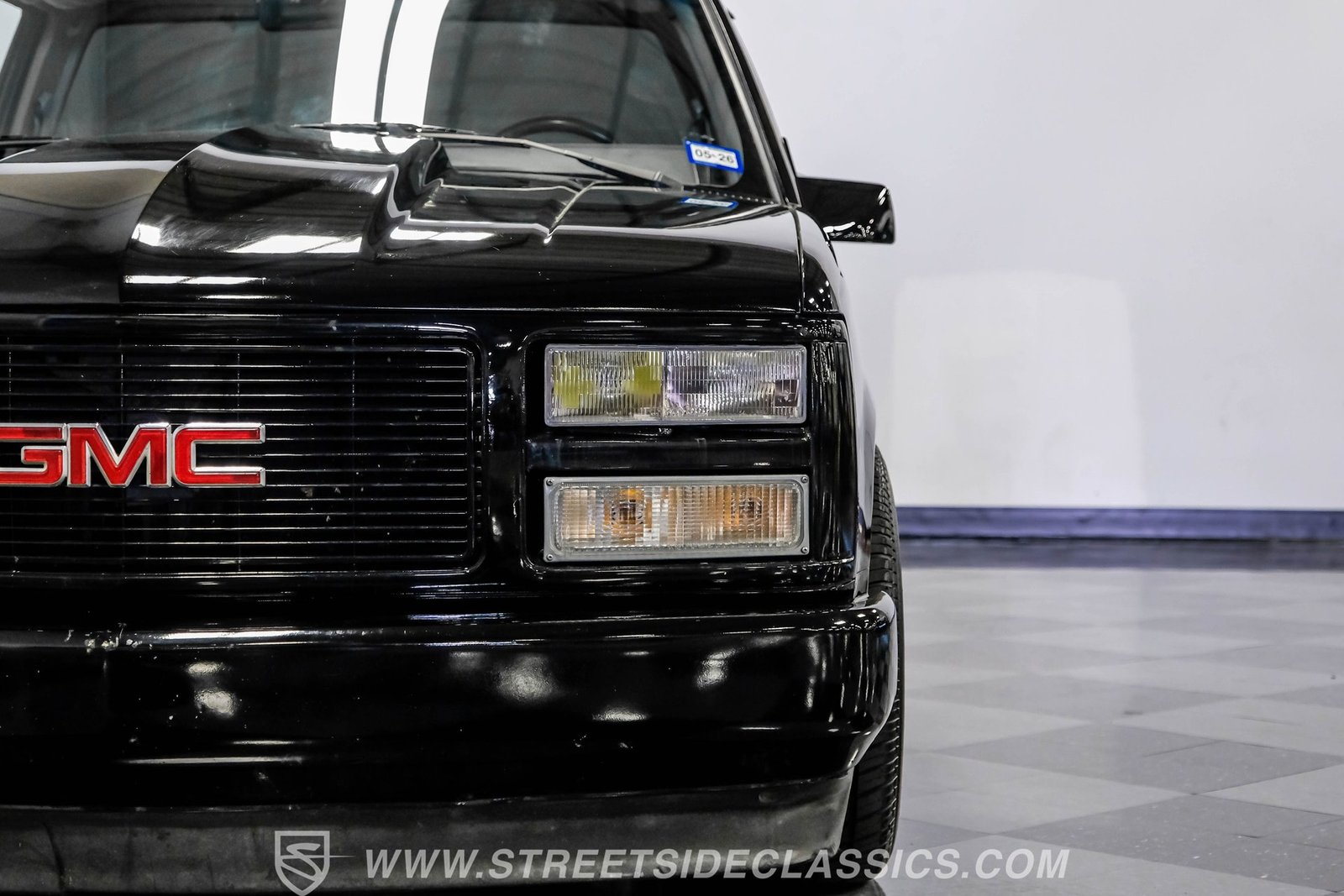 Sierra 1500 Stepside GMC 1991 - Imagem 26