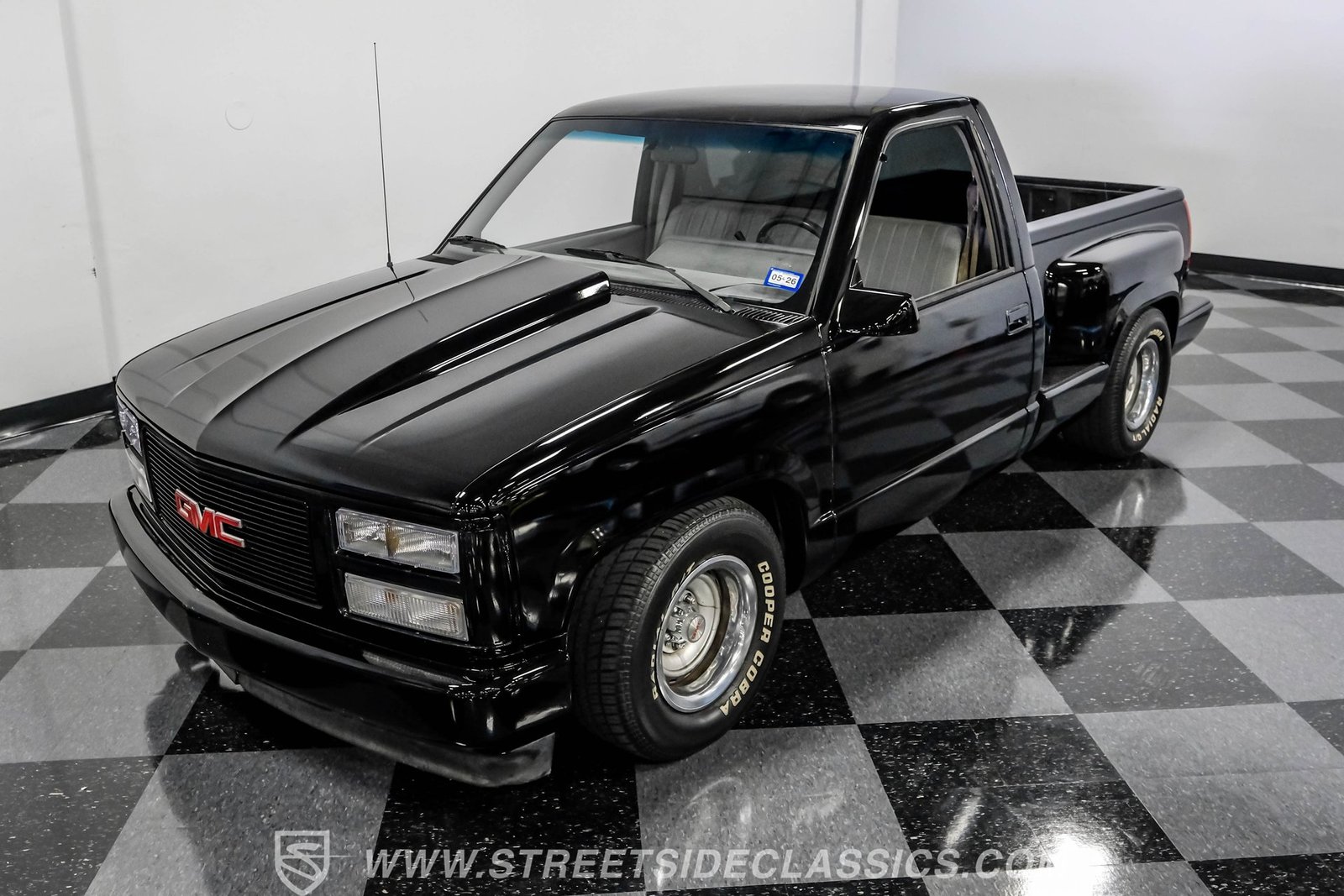 Sierra 1500 Stepside GMC 1991 - Imagem 23