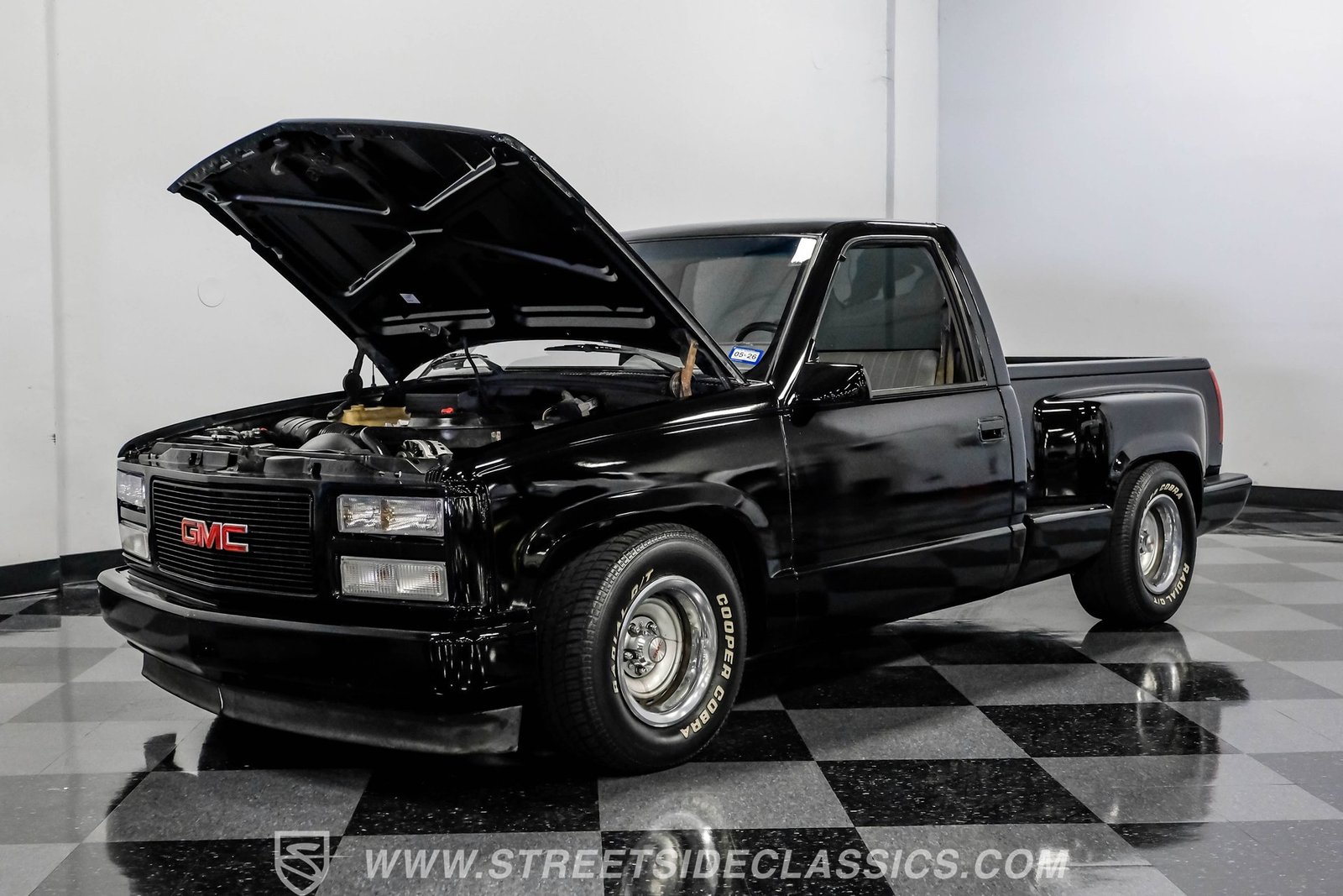 Sierra 1500 Stepside GMC 1991 - Imagem 22