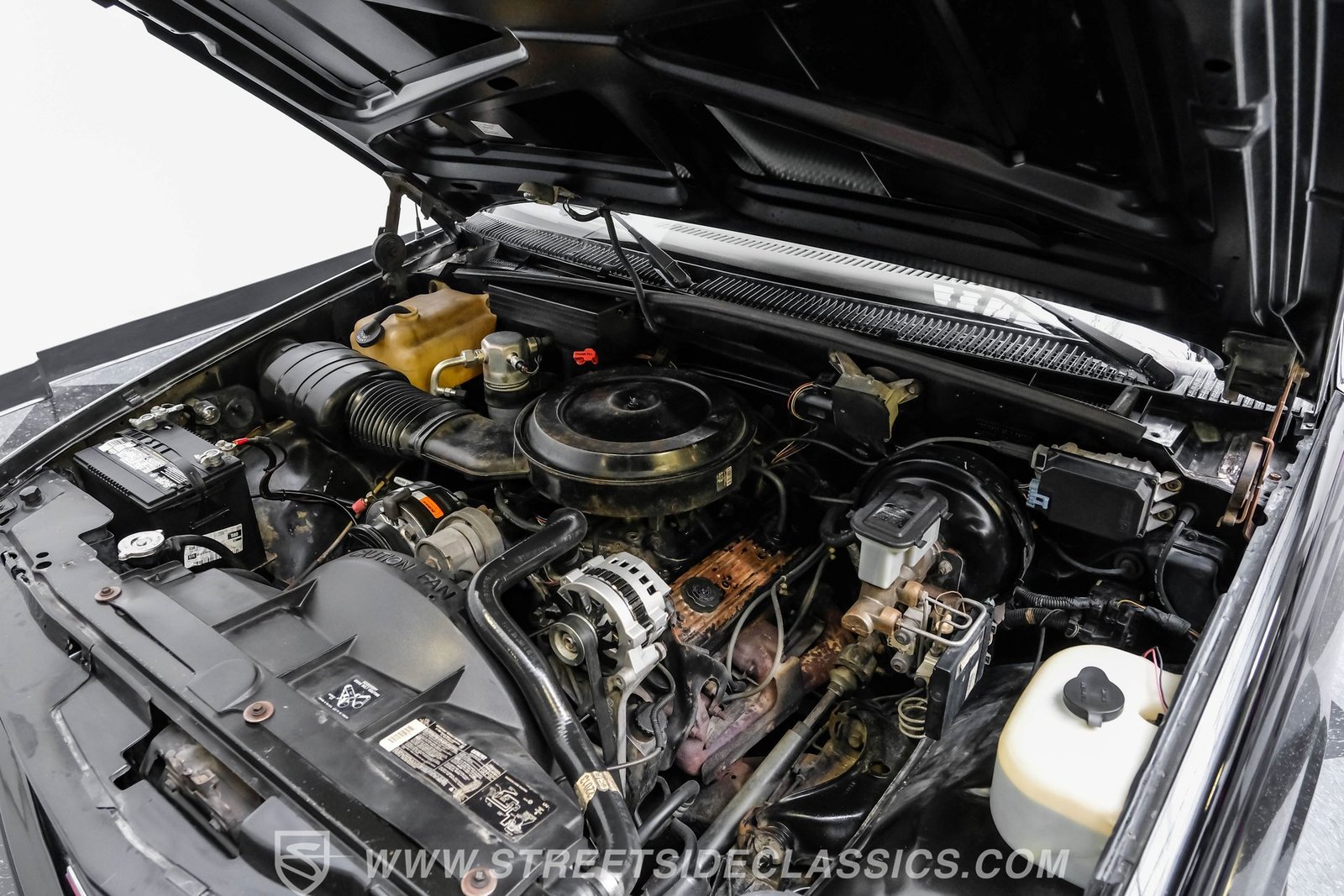 Sierra 1500 Stepside GMC 1991 - Imagem 21