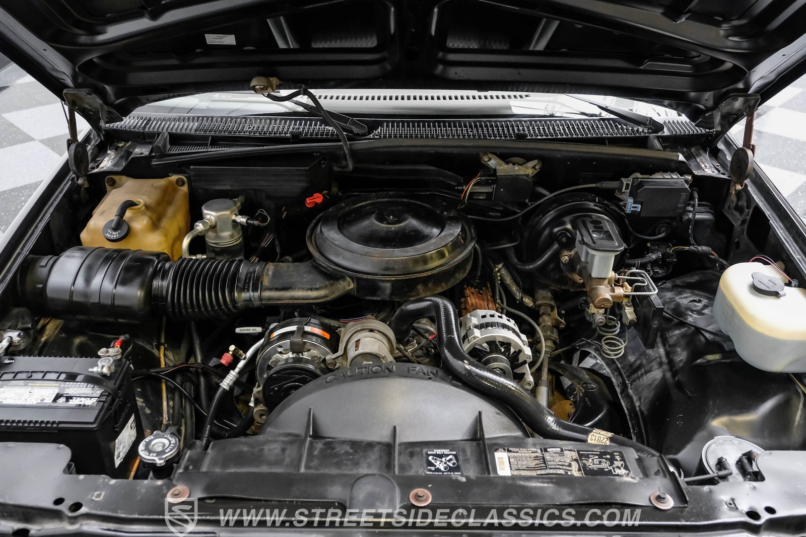 Sierra 1500 Stepside GMC 1991 - Imagem 20