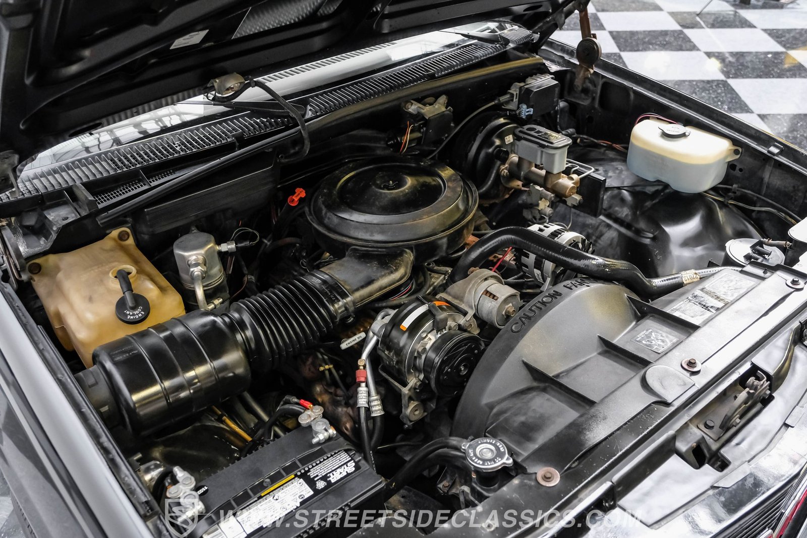 Sierra 1500 Stepside GMC 1991 - Imagem 19