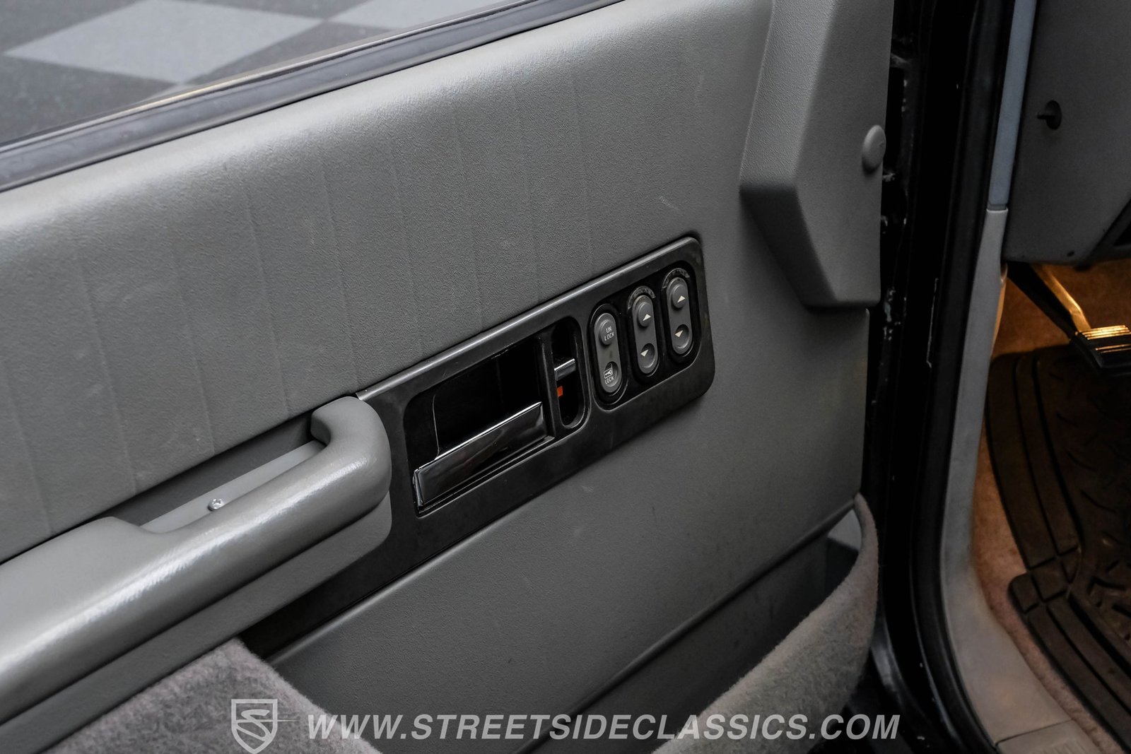 Sierra 1500 Stepside GMC 1991 - Imagem 16