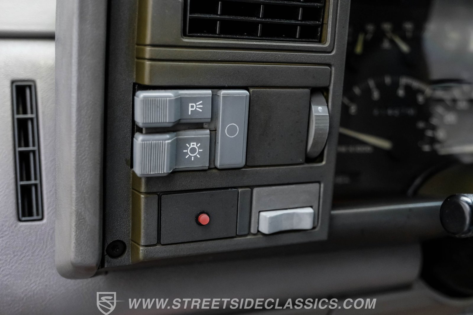 Sierra 1500 Stepside GMC 1991 - Imagem 11