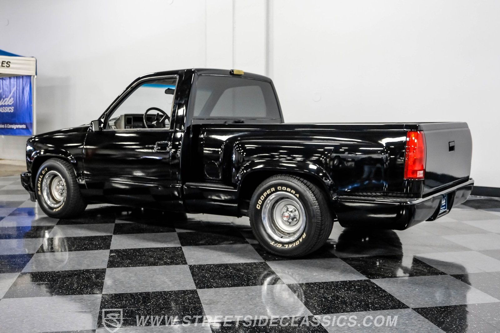 Sierra 1500 Stepside GMC 1991 - Imagem 34