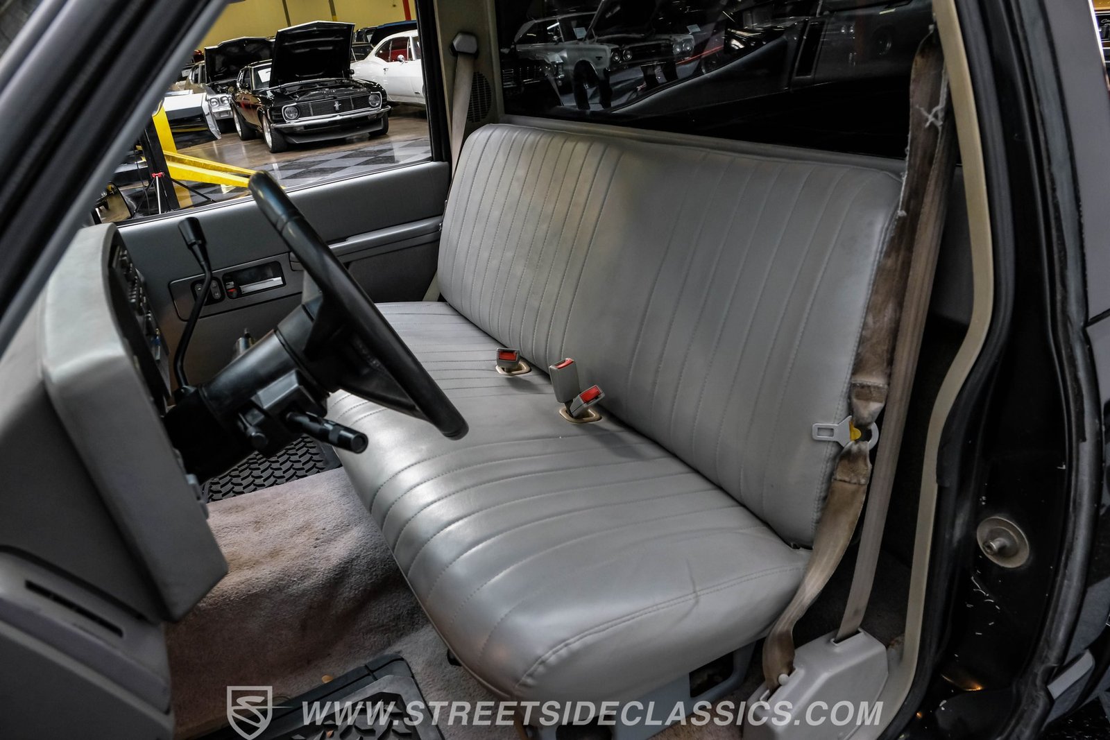 Sierra 1500 Stepside GMC 1991 - Imagem 6