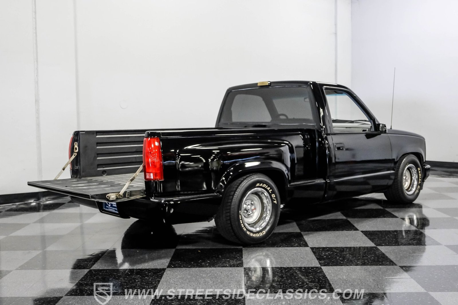 Sierra 1500 Stepside GMC 1991 - Imagem 4