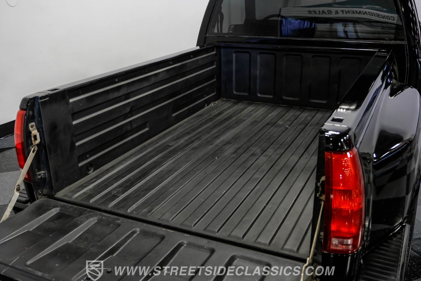 Sierra 1500 Stepside GMC 1991 - Imagem 3
