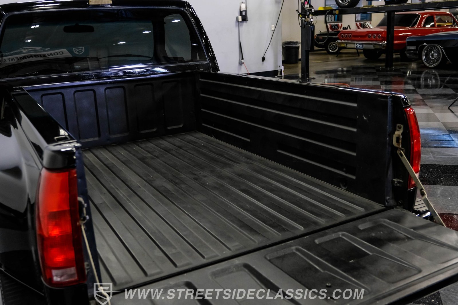 Sierra 1500 Stepside GMC 1991 - Imagem 2