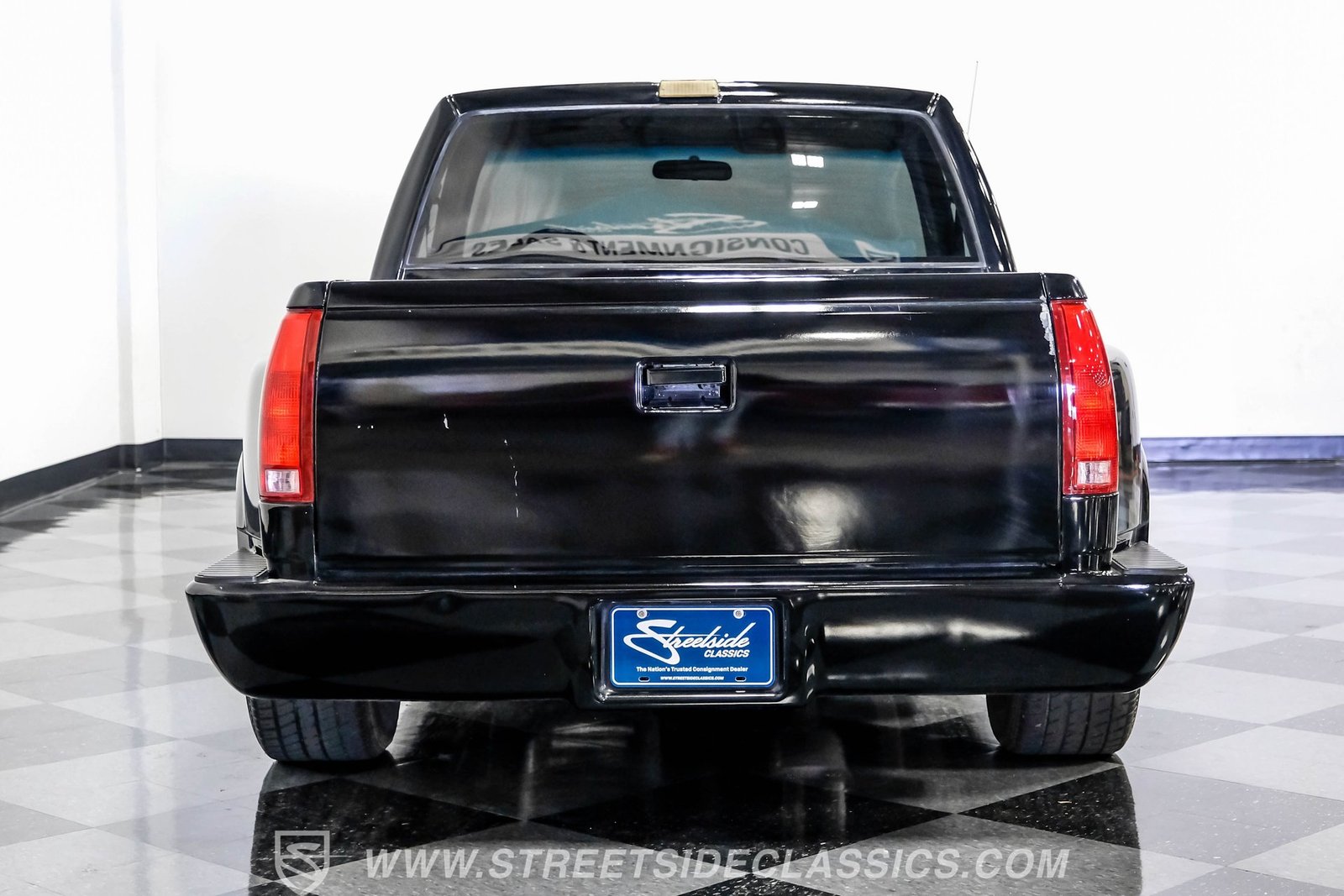 Sierra 1500 Stepside GMC 1991 - Imagem 33