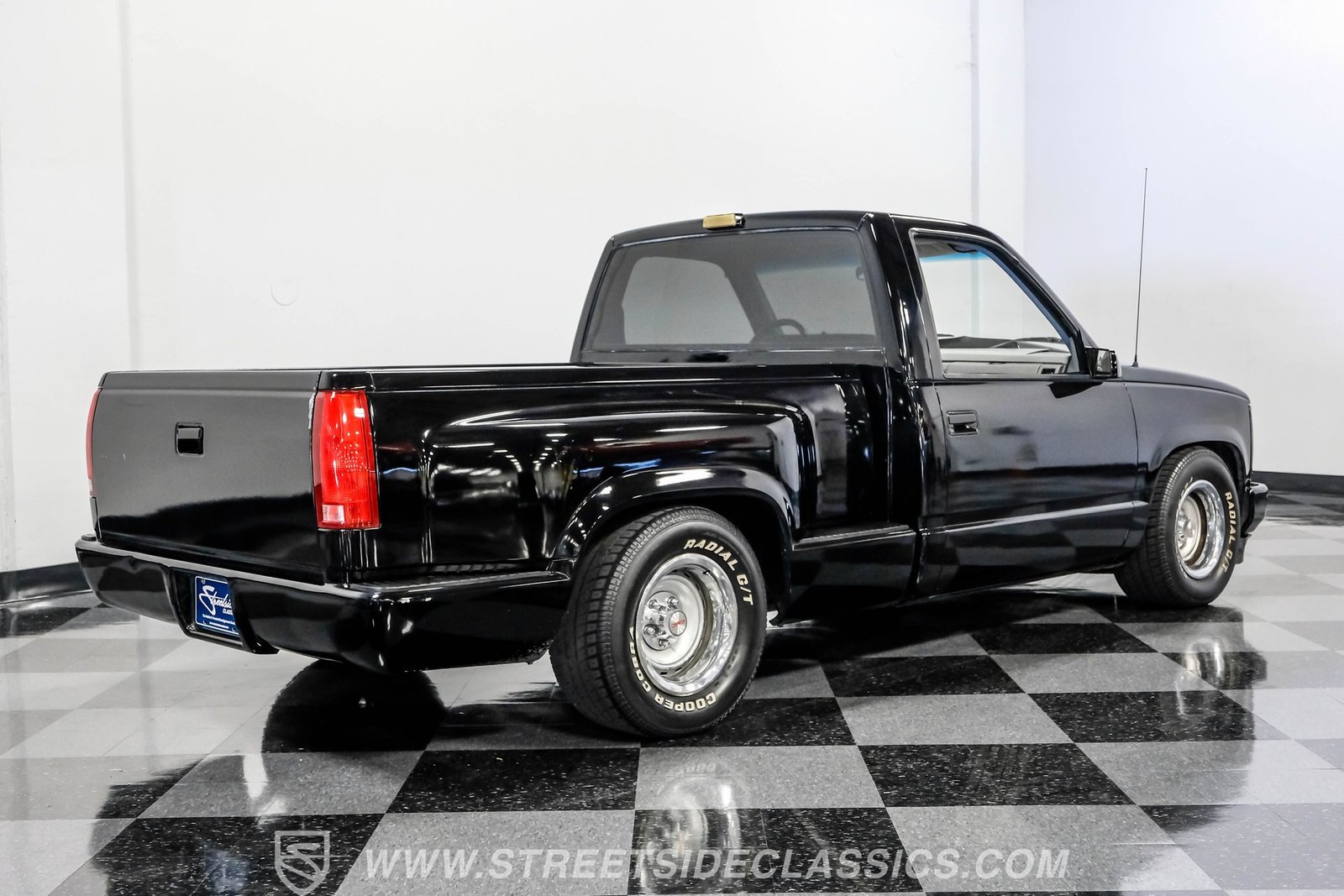 Sierra 1500 Stepside GMC 1991 - Imagem 32