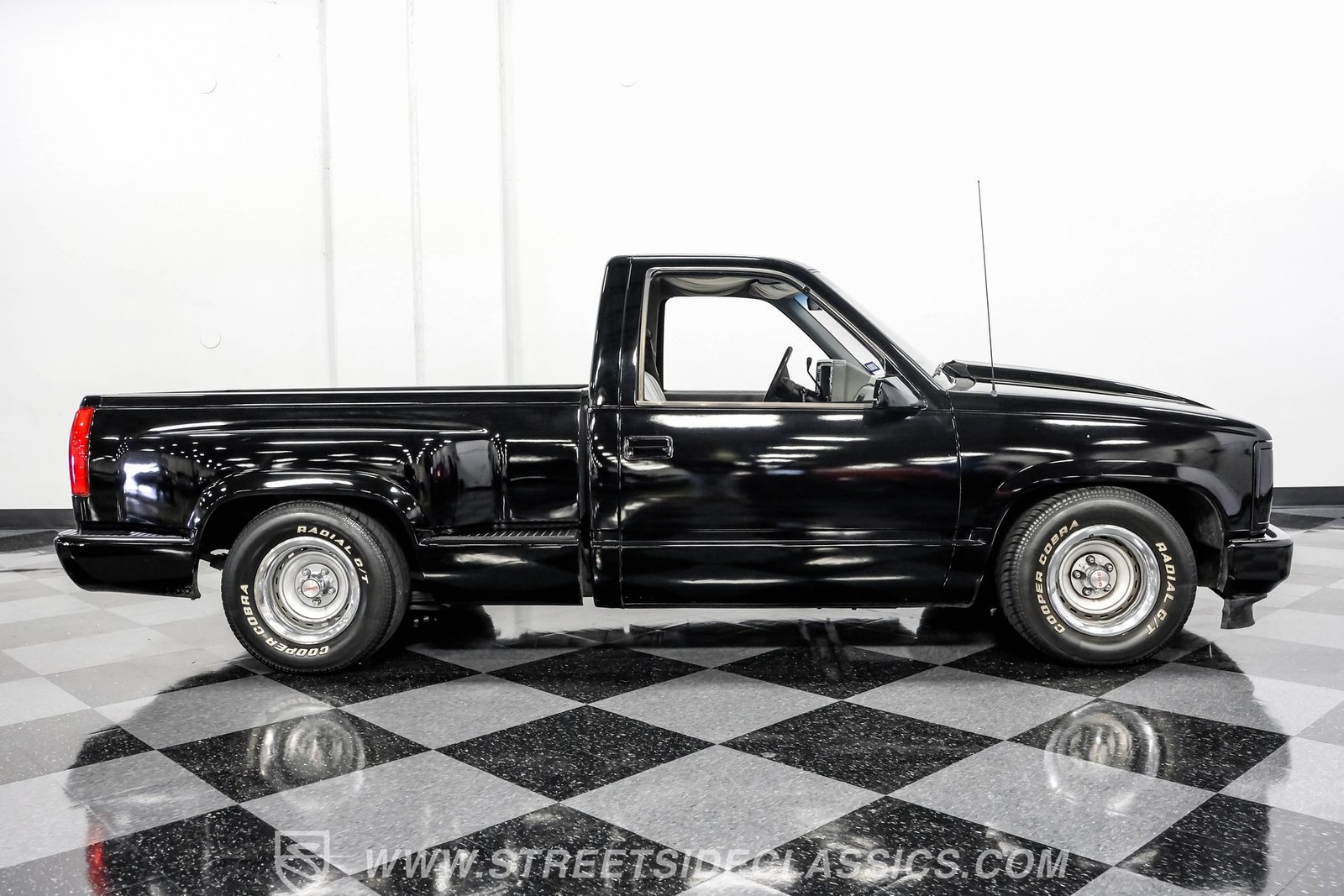 Sierra 1500 Stepside GMC 1991 - Imagem 31