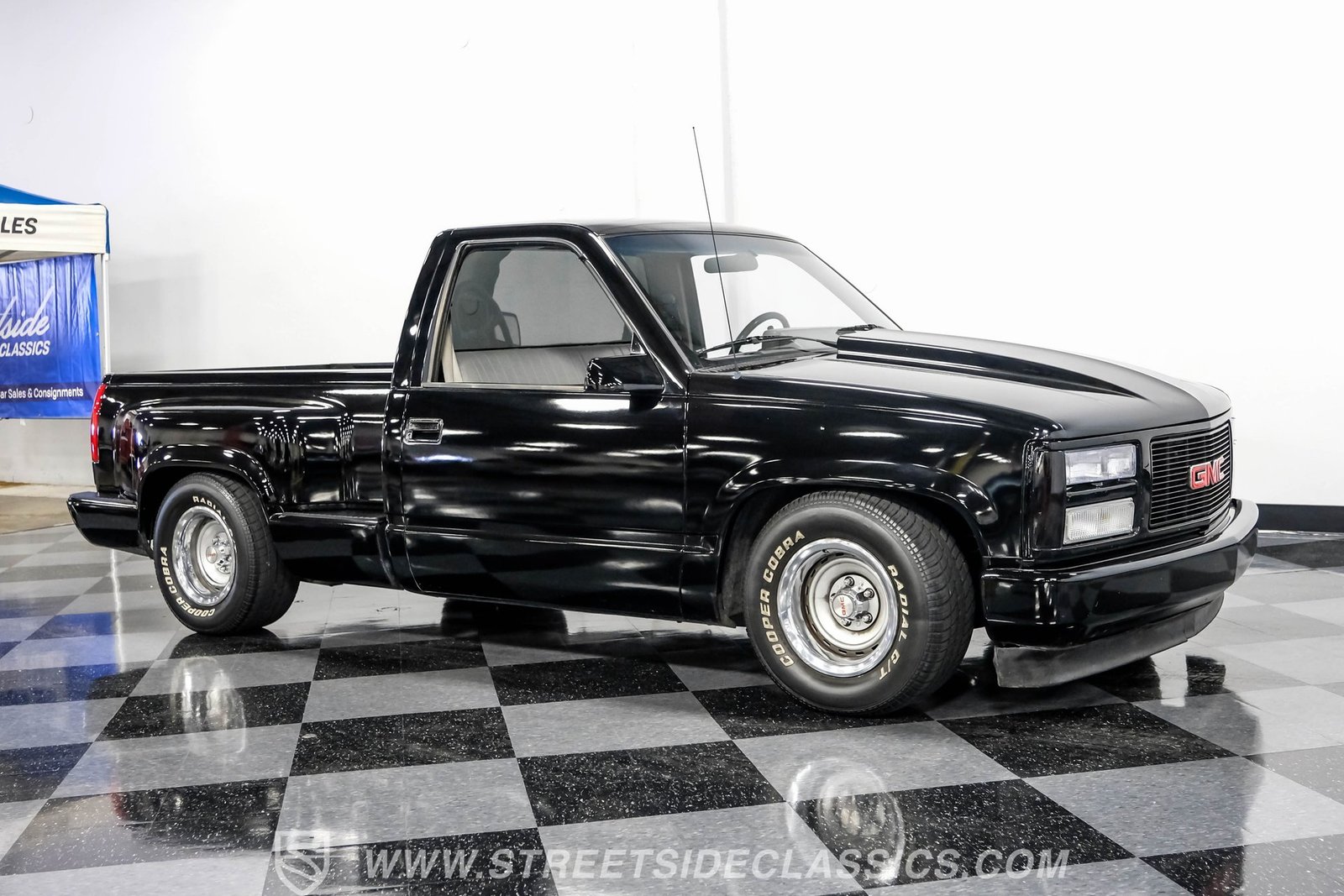 Sierra 1500 Stepside GMC 1991 - Imagem 30