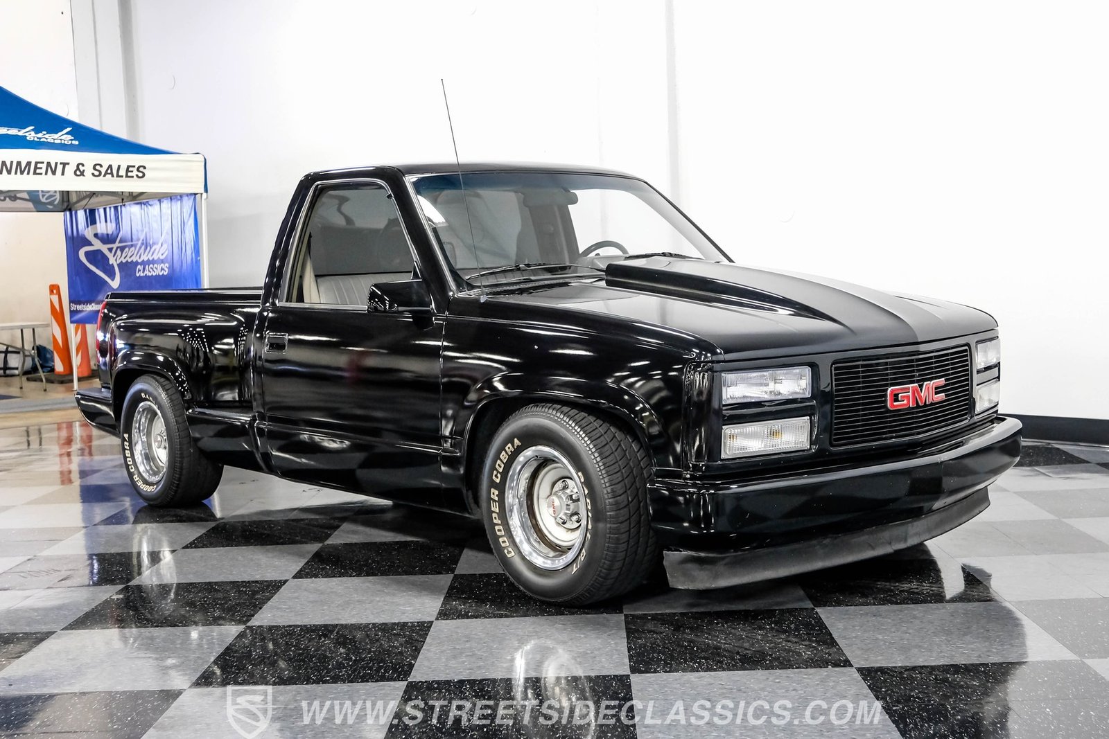 Sierra 1500 Stepside GMC 1991 - Imagem 29
