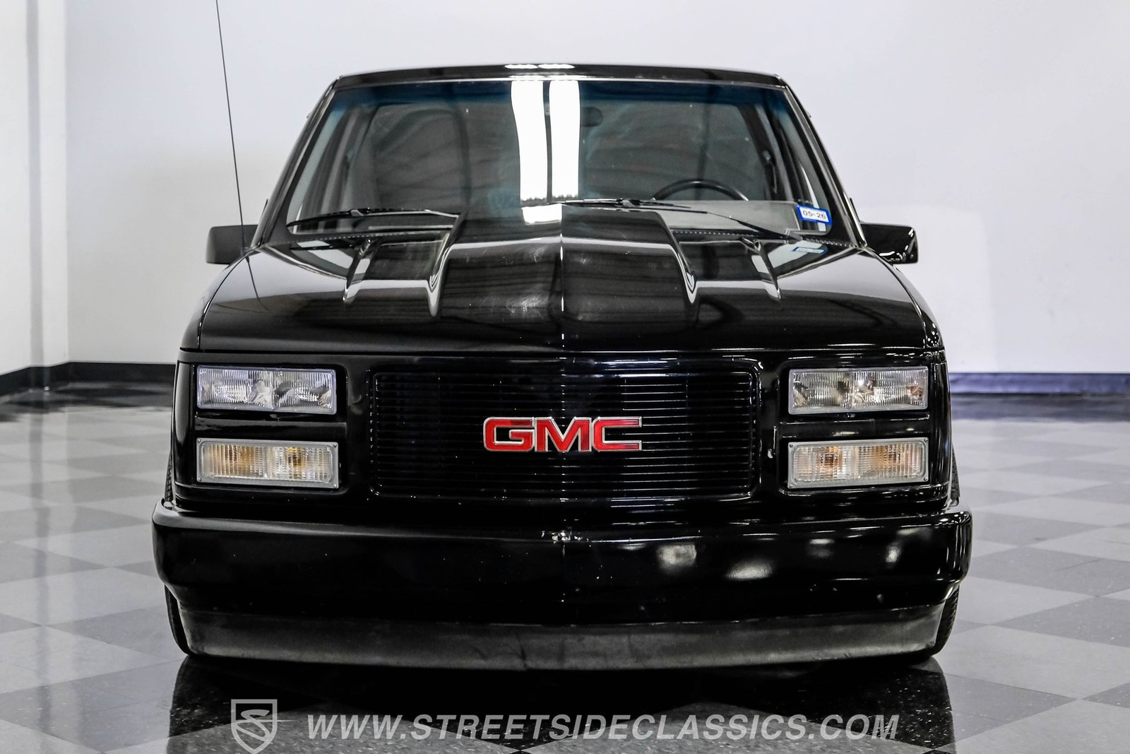 Sierra 1500 Stepside GMC 1991 - Imagem 28