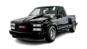 GMC Sierra 1500 Stepside 1991