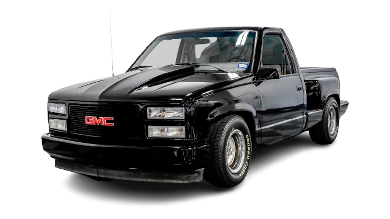 Sierra 1500 Stepside GMC 1991
