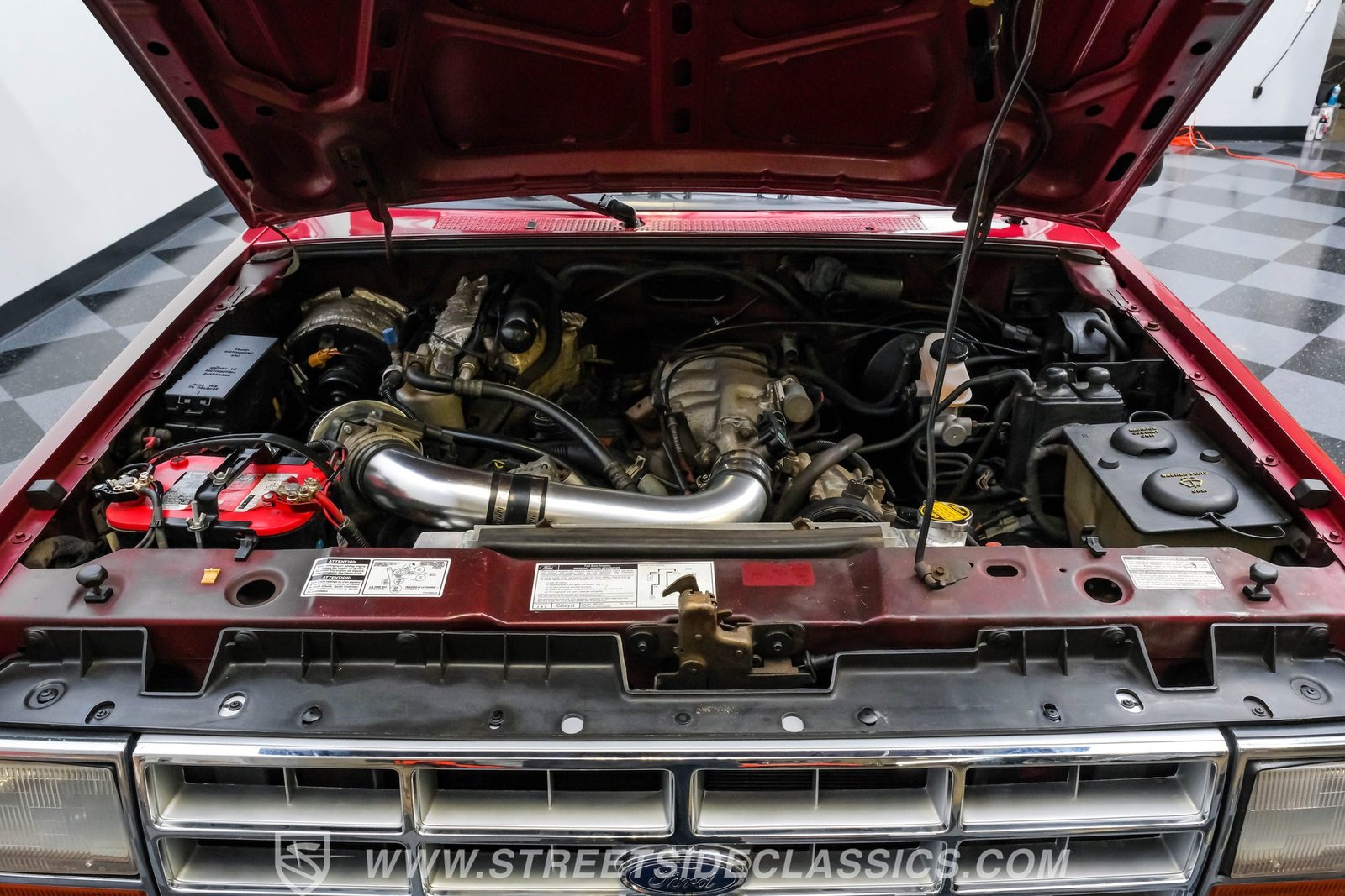 Ford 1993 Explorer XLT 4x4 - Imagem 42