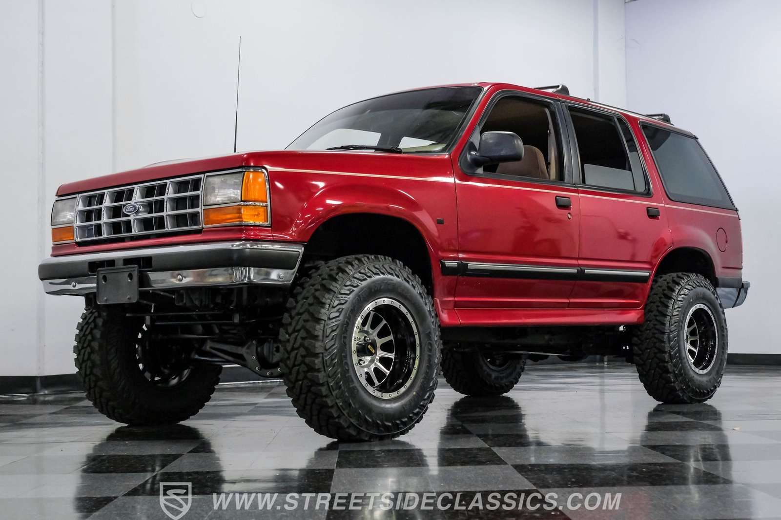 Ford 1993 Explorer XLT 4x4 - Imagem 31