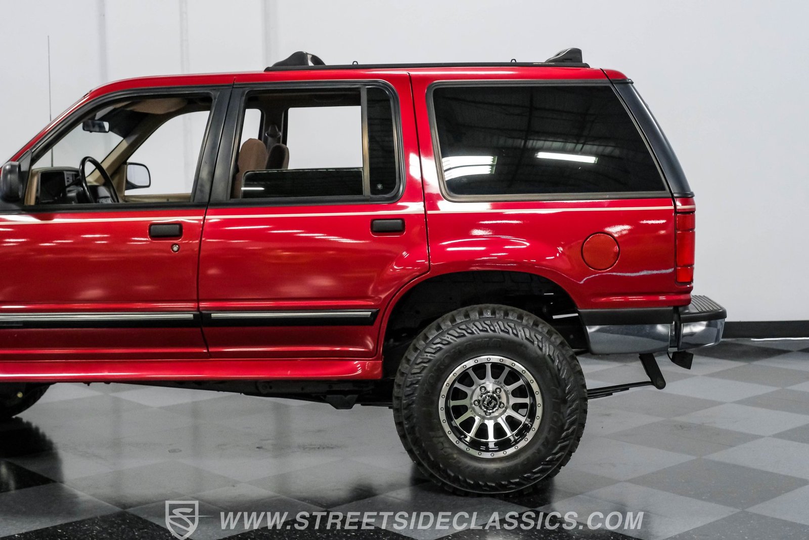 Ford 1993 Explorer XLT 4x4 - Imagem 30
