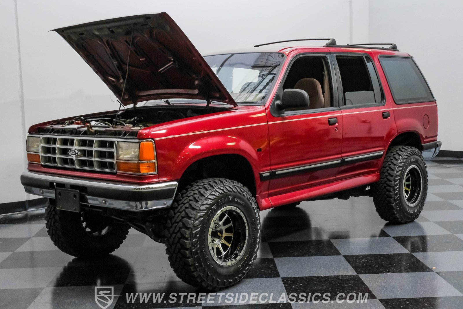 Ford 1993 Explorer XLT 4x4 - Imagem 28