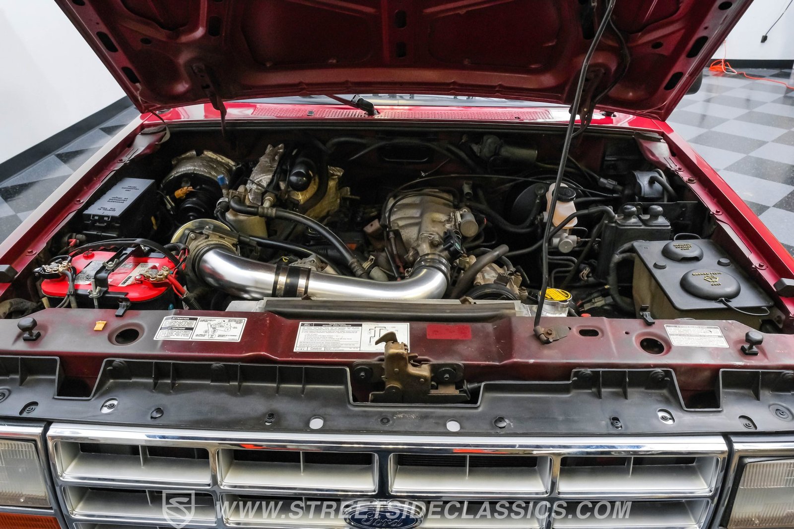 Ford 1993 Explorer XLT 4x4 - Imagem 26