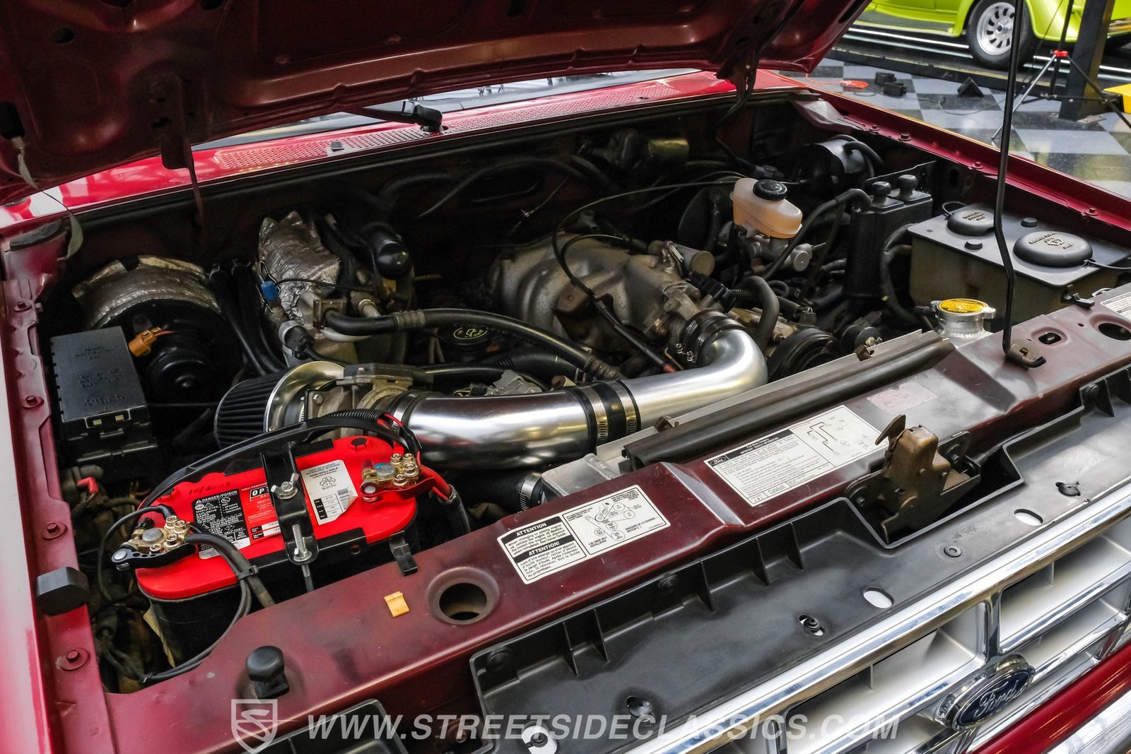 Ford 1993 Explorer XLT 4x4 - Imagem 25