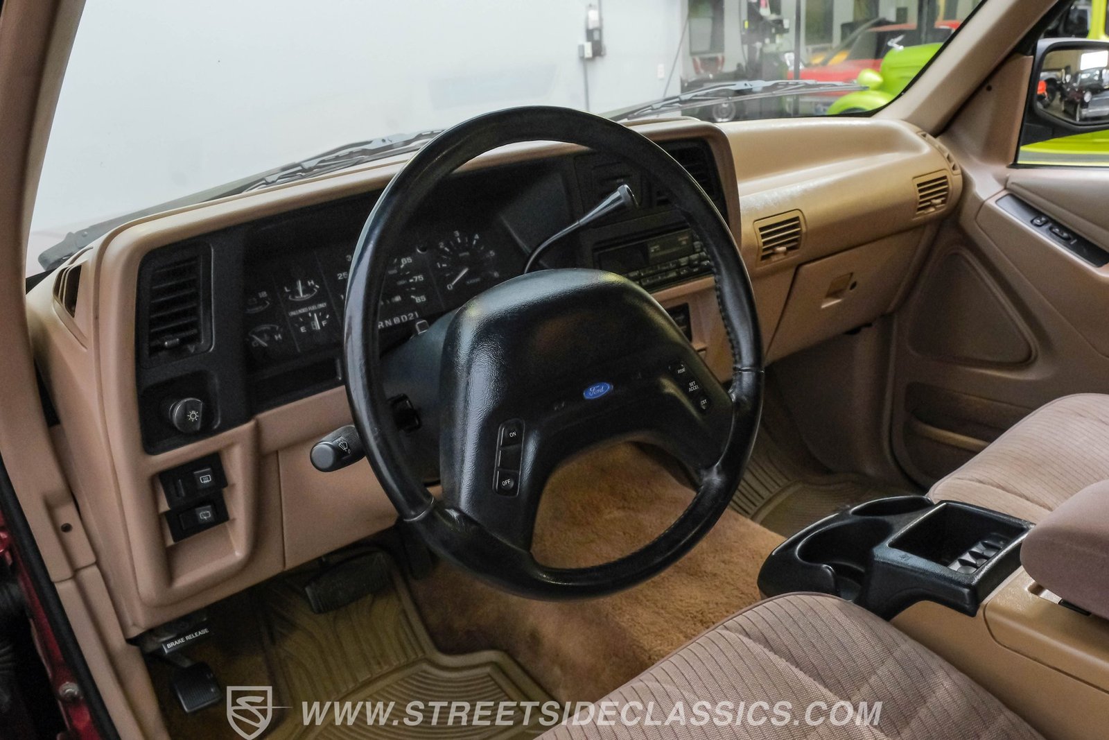 Ford 1993 Explorer XLT 4x4 - Imagem 41