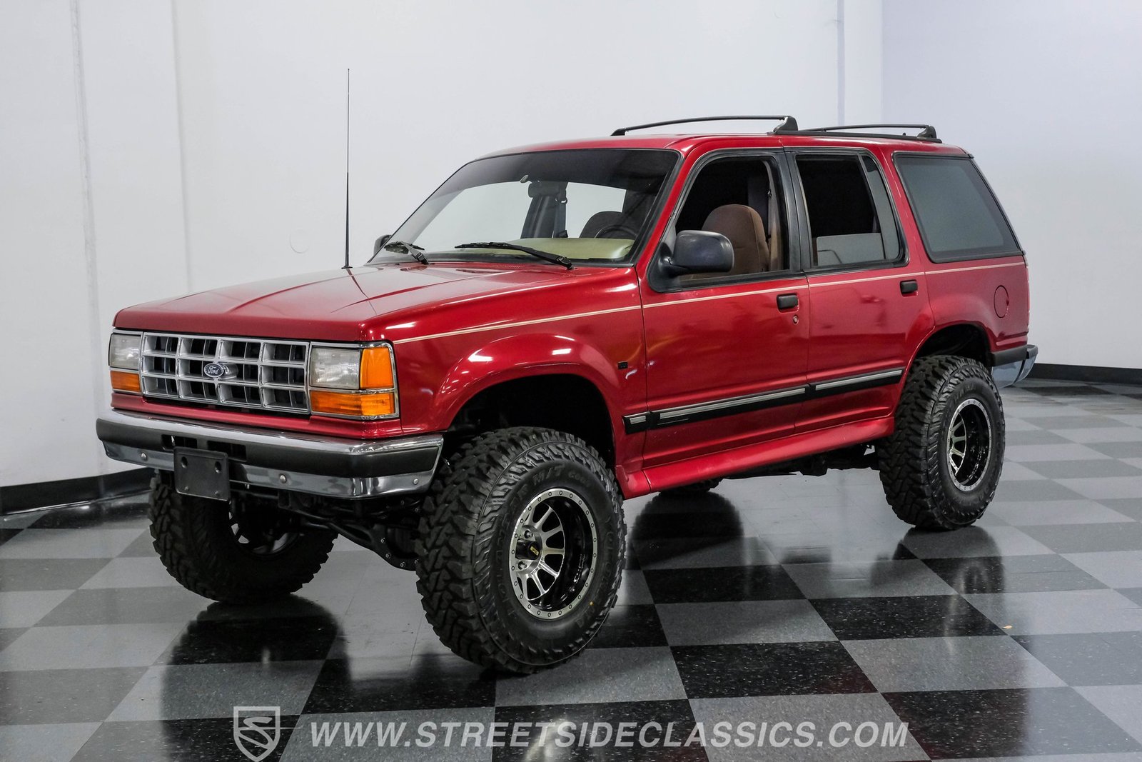 Ford 1993 Explorer XLT 4x4 - Imagem 40