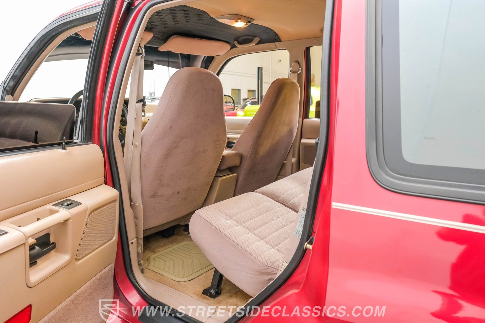 Ford 1993 Explorer XLT 4x4 - Imagem 7