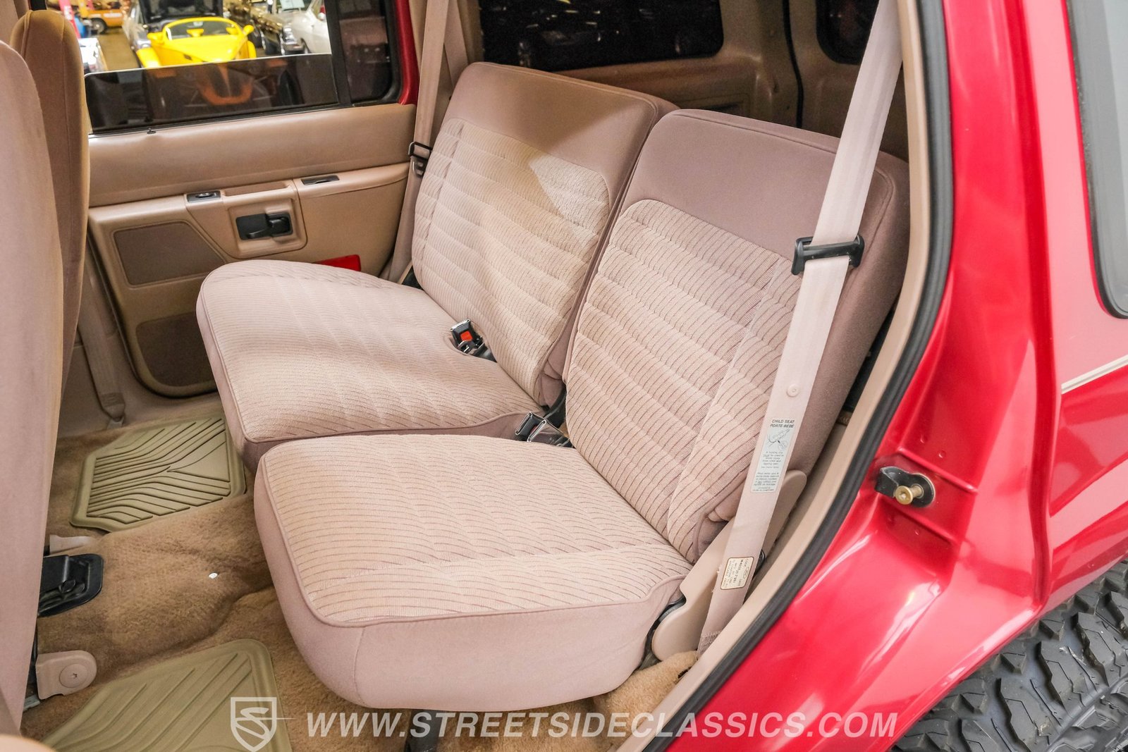 Ford 1993 Explorer XLT 4x4 - Imagem 6