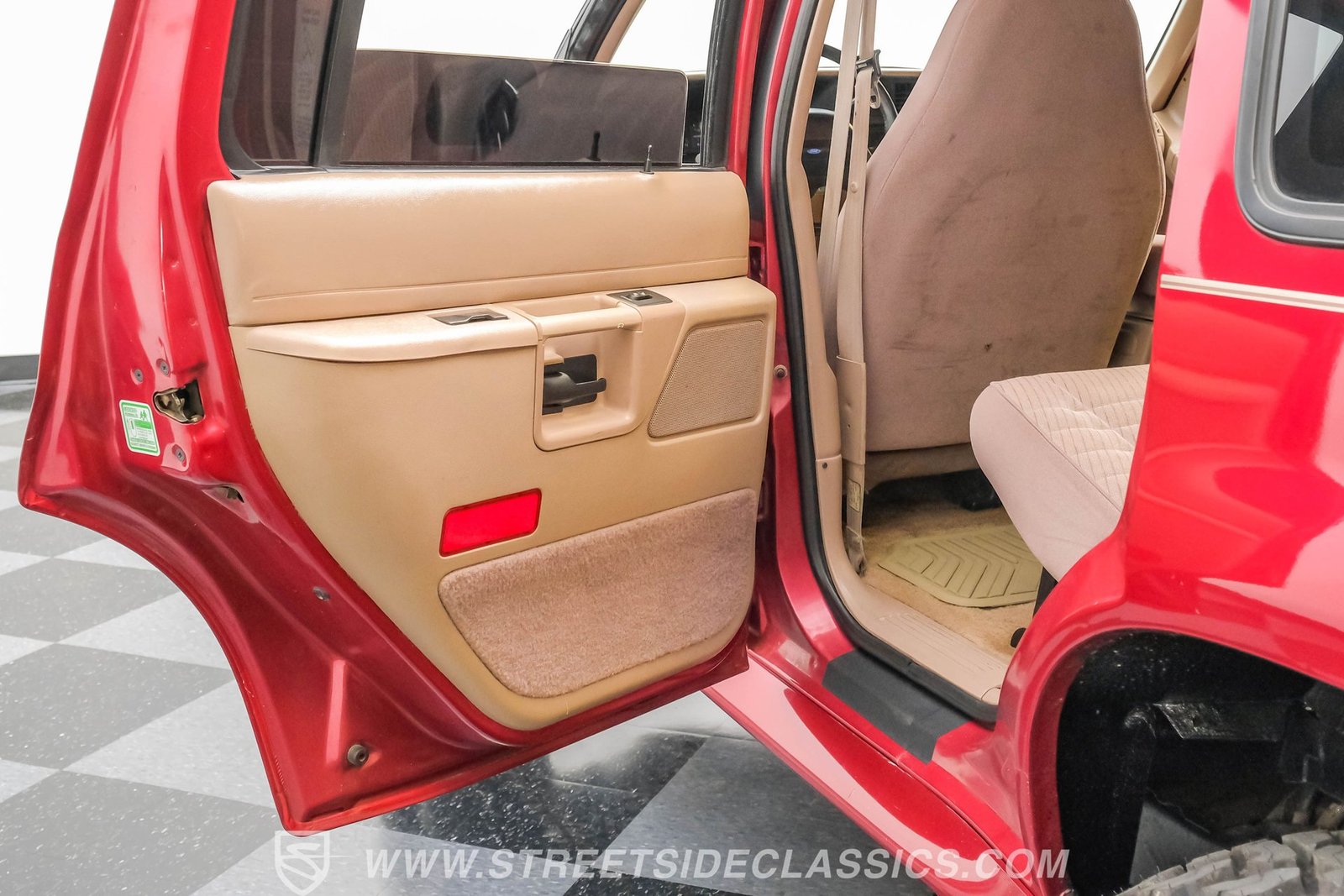 Ford 1993 Explorer XLT 4x4 - Imagem 5