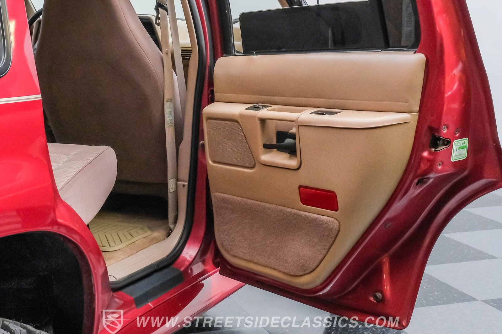 Ford 1993 Explorer XLT 4x4 - Imagem 4