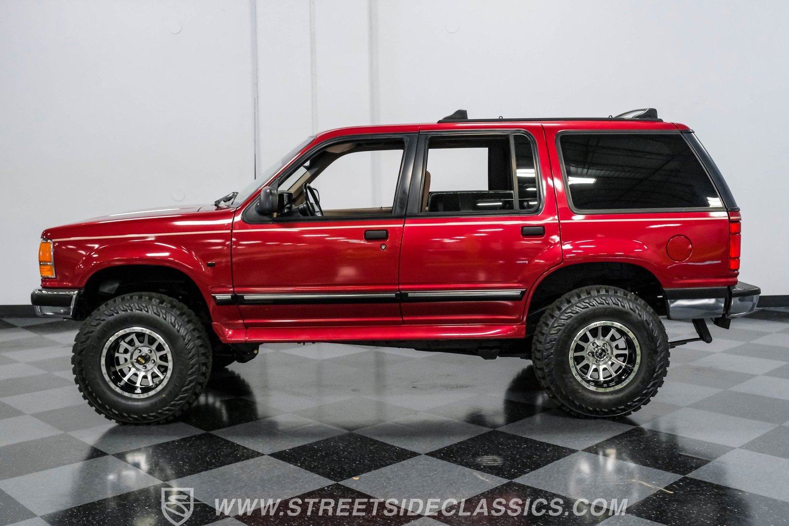 Ford 1993 Explorer XLT 4x4 - Imagem 43