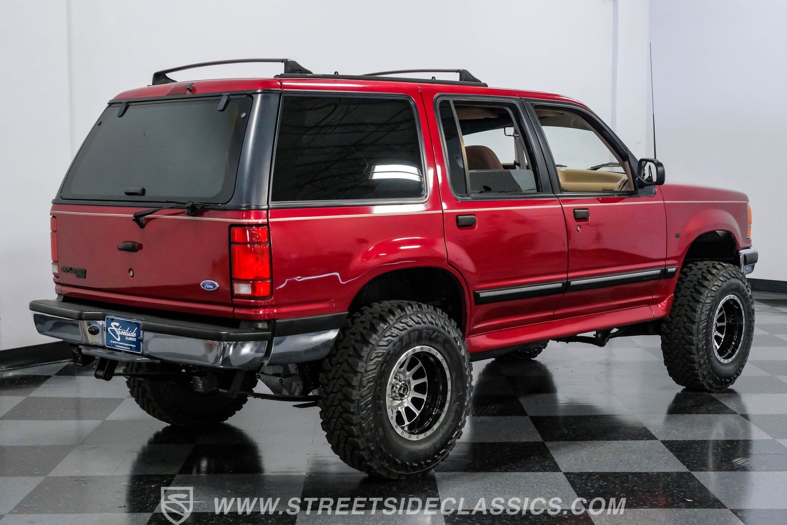 Ford 1993 Explorer XLT 4x4 - Imagem 38