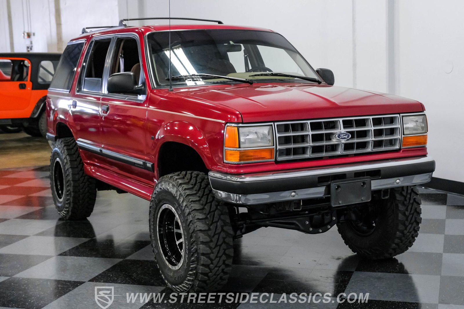 Ford 1993 Explorer XLT 4x4 - Imagem 35